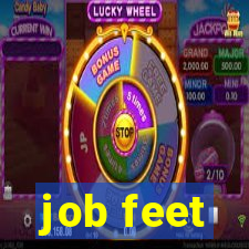 job feet